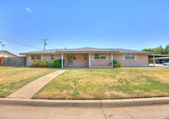 Photo 2 of Single family home for sale at 1453 Sw 61st Street, Oklahoma City, OK 73159 | MLS# 1243014 | Listing updated on 2026-10-07