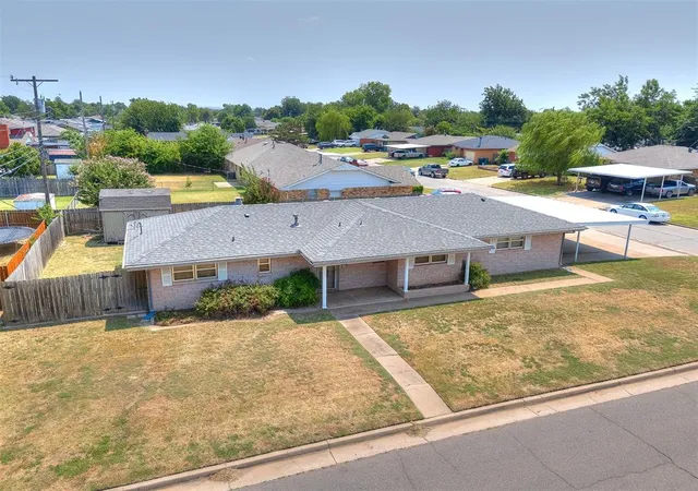 Photo 3 of Single family home for sale at 1453 Sw 61st Street, Oklahoma City, OK 73159 | MLS# 1243014 | Listing updated on 2026-10-07