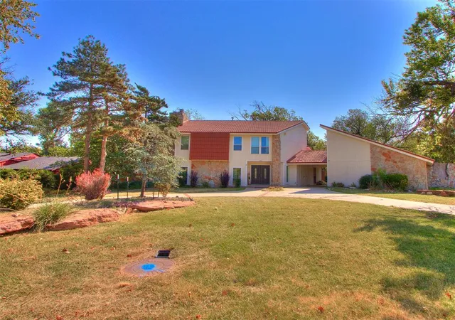 Photo 1 of Single family home for sale at 11124 Blue Stem Dr, Oklahoma City, OK 73162 | MLS# 1243016 | Listing updated on 2026-10-20