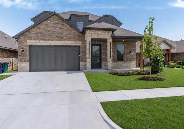 Photo 1 of Single family home for sale at 12824 High Plains Ave, Oklahoma City, OK 73142 | MLS# 1243036 | Listing updated on 2026-10-07