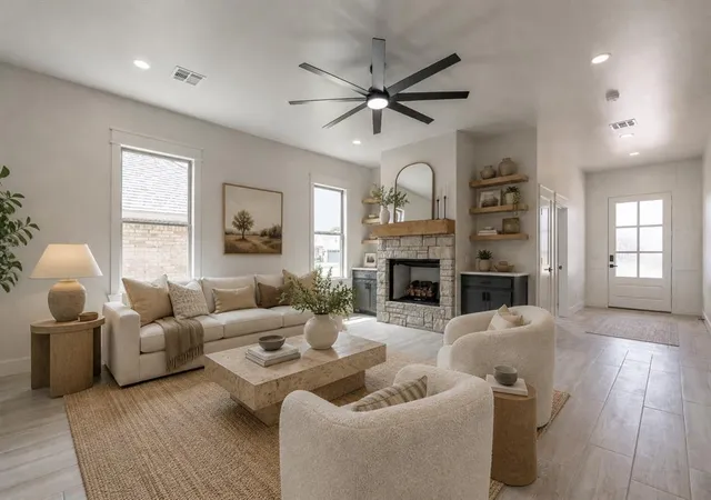 Photo 3 of Single family home for sale at 12824 High Plains Ave, Oklahoma City, OK 73142 | MLS# 1243036 | Listing updated on 2026-10-07