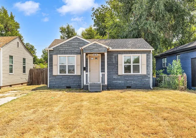 Photo 1 of Single family home for sale at 2036 Ne Grand Blvd, Oklahoma City, OK 73111 | MLS# 1243047 | Listing updated on 2026-08-07