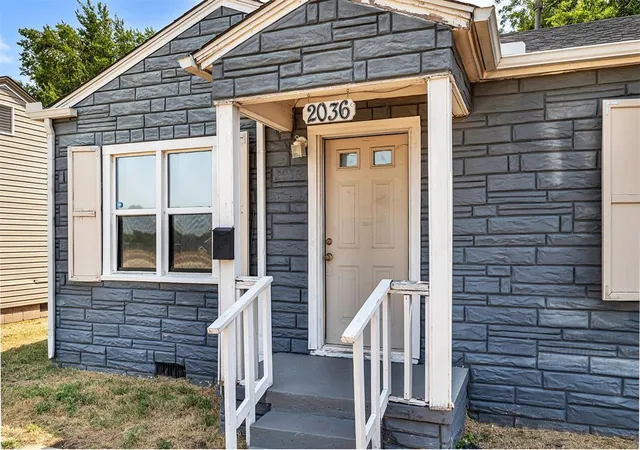 Photo 3 of Single family home for sale at 2036 Ne Grand Blvd, Oklahoma City, OK 73111 | MLS# 1243047 | Listing updated on 2026-08-07