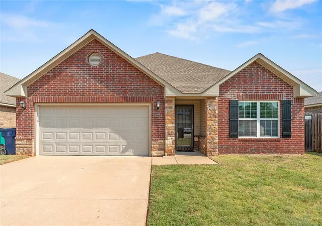 Single family home for sale at 9209 NW 71st Street, Yukon, OK 73099 | MLS# 1243049
