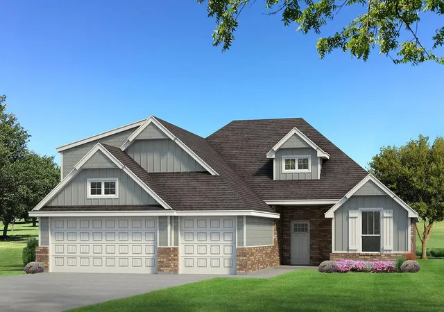 1st image of 10405 Sw 55th Pl, Mustang, OK 73064 | MLS# 1243056