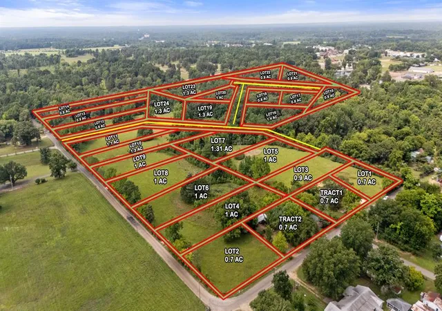1st image of 1 Kuykendall Rd, Broken Bow, OK 74728 | MLS# 1243065