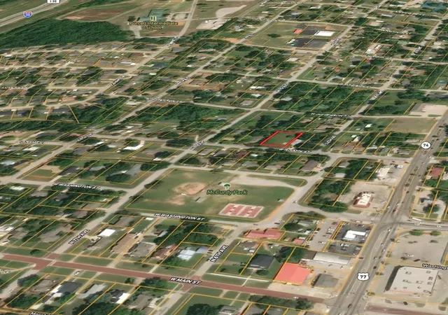 Photo 3 of Sale Pending at 607 W Adams St, Purcell, OK 73080 | MLS# 1243067 | Listing updated on 2026-08-25