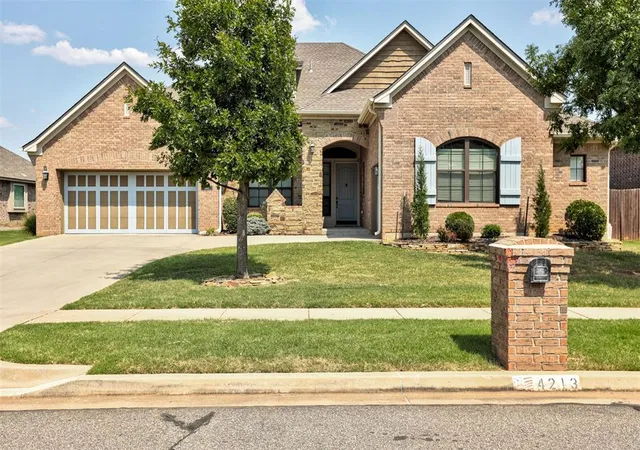 Photo 2 of Single family home for sale at 4213 Whitmere Ln, Norman, OK 73072 | MLS# 1243068 | Listing updated on 2026-09-23