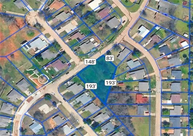 3rd image of Thomas Blvd, Mc Loud, OK 74851 | MLS# 1243071