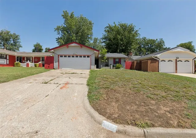 Photo 1 of Single family home for sale at 4221 Nw 33rd Street, Oklahoma City, OK 73112 | MLS# 1243081 | Listing updated on 2026-08-18