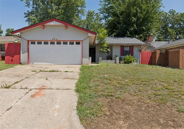Photo 2 of Single family home for sale at 4221 Nw 33rd Street, Oklahoma City, OK 73112 | MLS# 1243081 | Listing updated on 2026-08-18