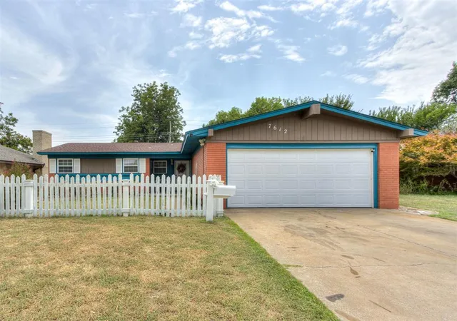 Photo 2 of Sale Pending at 7612 Nw 28th Street, Bethany, OK 73008 | MLS# 1243084 | Listing updated on 2026-08-09