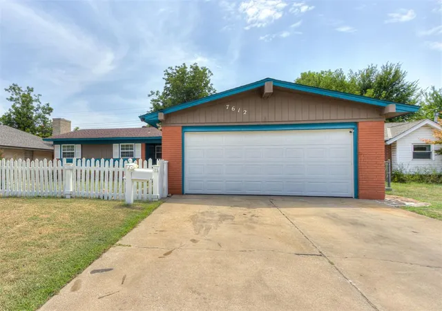 Photo 3 of Sale Pending at 7612 Nw 28th Street, Bethany, OK 73008 | MLS# 1243084 | Listing updated on 2026-08-09