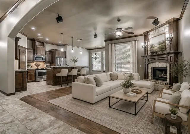 Photo 3 of Sale Pending at 1001 Summerhill Dr, Oklahoma City, OK 73160 | MLS# 1243089 | Listing updated on 2026-08-07