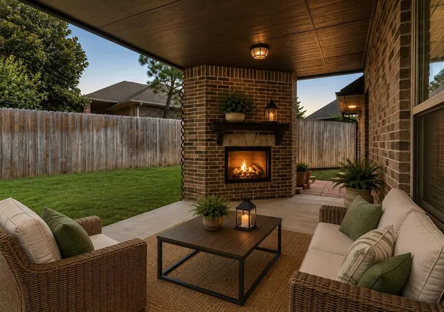 Photo 5 of Sale Pending at 1001 Summerhill Dr, Oklahoma City, OK 73160 | MLS# 1243089 | Listing updated on 2026-08-07