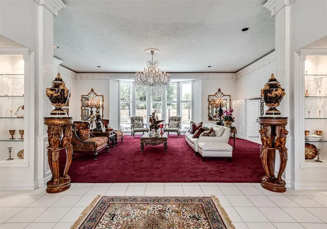 Photo 3 of Single family home for sale at 605 Sycamore Ct, Blanchard, OK 73010 | MLS# 1243097 | Listing updated on 2026-09-28