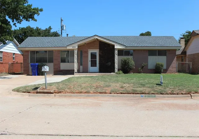 Photo 1 of Single family home for sale at 9909 Harmony Dr, Oklahoma City, OK 73130 | MLS# 1243098 | Listing updated on 2026-08-31
