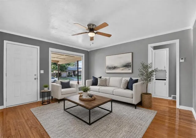 Photo 3 of Single family home for sale at 2932 NW 67th Street, Oklahoma City, OK 73116 | MLS# 1243102 | Listing updated on 2026-09-22