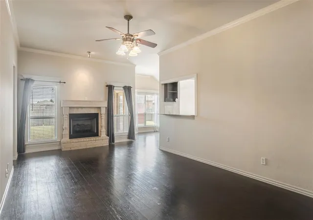Photo 2 of Sale Pending at 720 Hedgewood Dr, Moore, OK 73160 | MLS# 1243103 | Listing updated on 2026-09-01