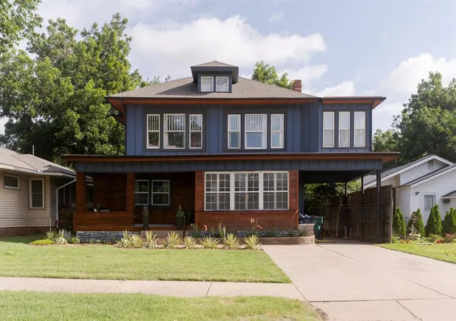 Photo 1 of Sale Pending at 1209 Nw 37th Street, Oklahoma City, OK 73118 | MLS# 1243115 | Listing updated on 2026-09-02