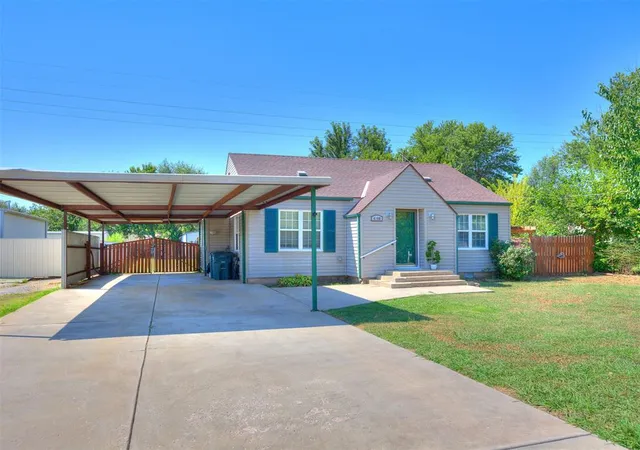 1st image of 4108 E Fairview Dr, Oklahoma City, OK 73115 | MLS# 1243119
