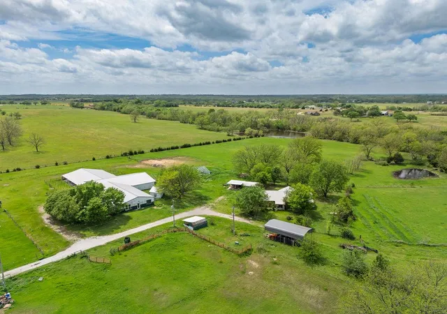 Single family home for sale at 15606 Econtuchka Rd, Earlsboro, OK 74840 | MLS# 1243123