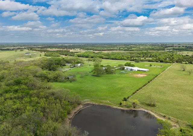 Photo 3 of Single family home for sale at 15606 Econtuchka Rd, Earlsboro, OK 74840 | MLS# 1243123 | Listing updated on 2026-09-18