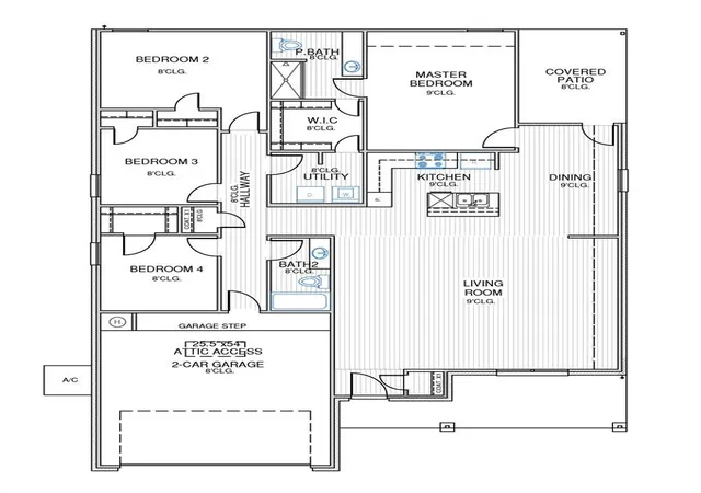 2nd image of 21240 Se 31st St, Harrah, OK 73045 | MLS# 1243124