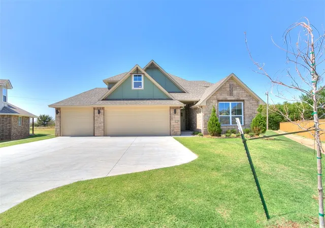 Photo 1 of Single family home for sale at 10173 Nw 100th Street, Yukon, OK 73099 | MLS# 1243126 | Listing updated on 2026-09-26