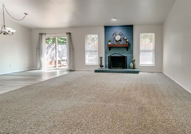 Photo 3 of Single family home for sale at 805 Willow Run, Yukon, OK 73099 | MLS# 1243136 | Listing updated on 2026-09-02