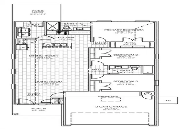 2nd image of 1037 Sw 139th Ter, Oklahoma City, OK 73170 | MLS# 1243141