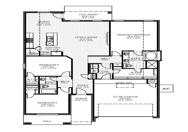 2nd image of 1308 Colonial Ave, Tuttle, OK 73089 | MLS# 1243155