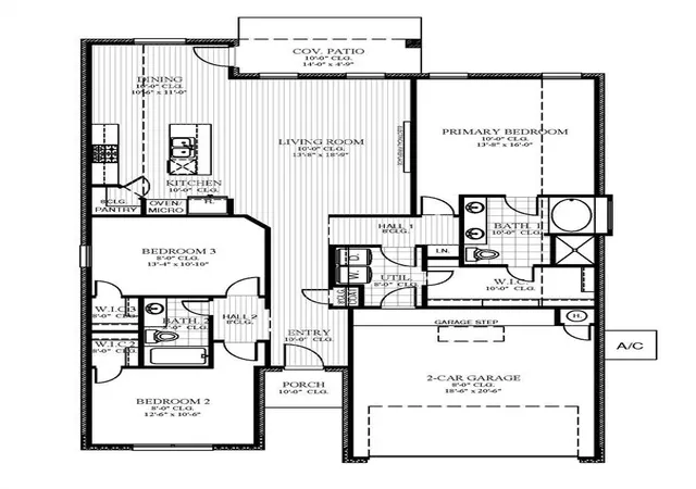 2nd image of 1324 Colonial Ave, Tuttle, OK 73089 | MLS# 1243167