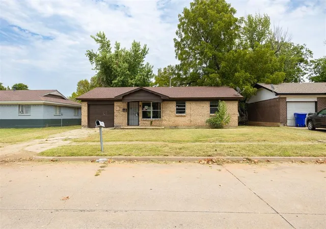 Photo 1 of Sale Pending at 1500 Mcdonald Dr, Oklahoma City, OK 73130 | MLS# 1243171 | Listing updated on 2026-09-21