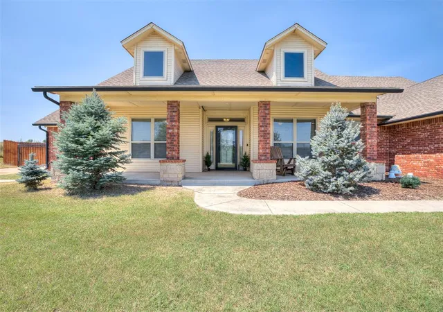Photo 3 of Sale Pending at 7701 Deer Meadow Dr, Oklahoma City, OK 73150 | MLS# 1243182 | Listing updated on 2026-08-06