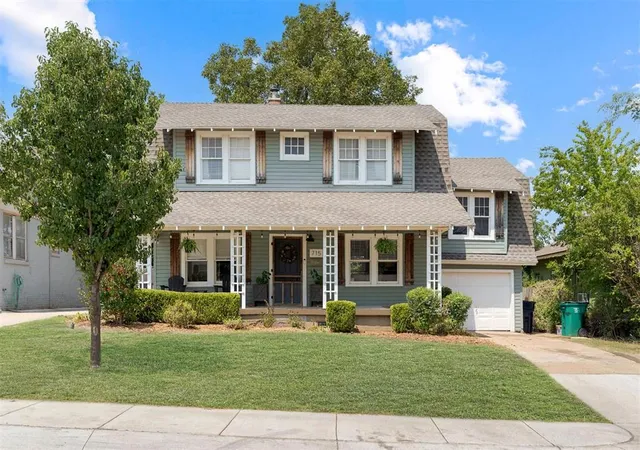 Photo 1 of Single family home for sale at 715 Nw Eubanks St, Oklahoma City, OK 73118 | MLS# 1243186 | Listing updated on 2026-10-20
