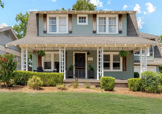 Photo 3 of Single family home for sale at 715 Nw Eubanks St, Oklahoma City, OK 73118 | MLS# 1243186 | Listing updated on 2026-10-20