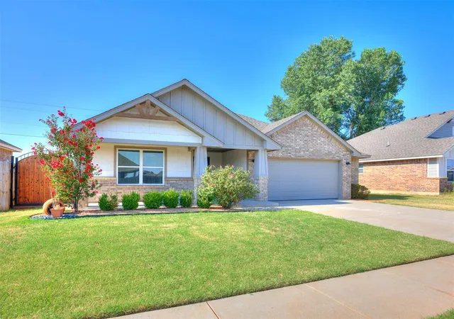 Photo 1 of Single family home for sale at 11112 Sw 36th Street, Yukon, OK 73099 | MLS# 1243199 | Listing updated on 2026-08-11