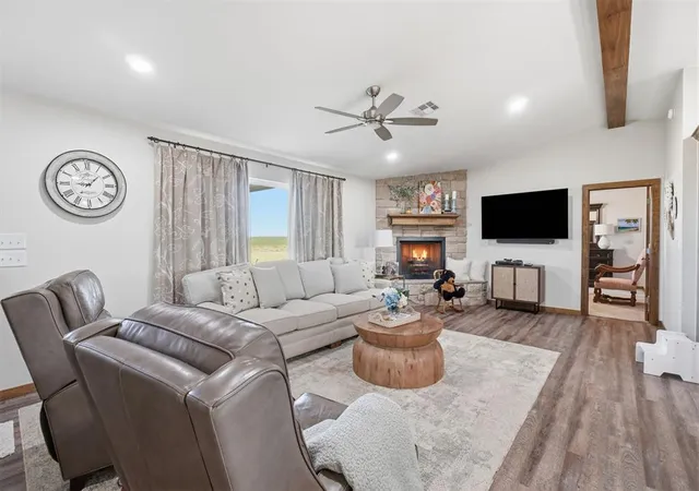 Photo 4 of Single family home for sale at 21105 E County Rd 162, Headrick, OK 73549 | MLS# 1243219 | Listing updated on 2026-09-01