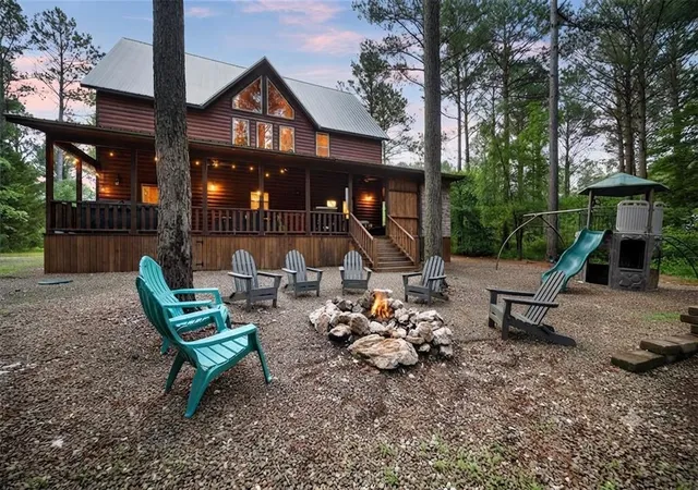 Photo 3 of Single family home for sale at 256 Green Briar Trl, Broken Bow, OK 74728 | MLS# 1243220 | Listing updated on 2026-09-02