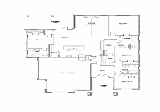 Photo 2 of Single family home for sale at 4240 Buffalo Grass Dr, Edmond, OK 73025 | MLS# 1243242 | Listing updated on 2026-08-27