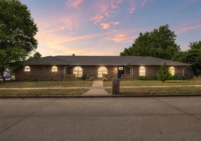 Single family home for sale at 1320 Lowrie Ln, Oklahoma City, OK 73159 | MLS# 1243249