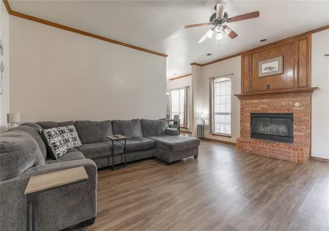 Photo 3 of Sale Pending at 604 Sw 160th Street, Oklahoma City, OK 73170 | MLS# 1243256 | Listing updated on 2026-08-12