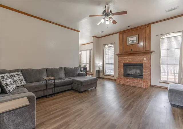 Photo 3 of Sale Pending at 604 SW 160th Street, Oklahoma City, OK 73170 | MLS# 1243256 | Listing updated on 2026-08-12