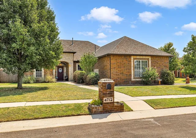 Photo 3 of Single family home for sale at 4712 Sw 126th Place, Oklahoma City, OK 73173 | MLS# 1243259 | Listing updated on 2026-09-01