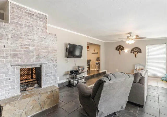 Photo 2 of Single family home for sale at 409 Williams Dr, Moore, OK 73160 | MLS# 1243260 | Listing updated on 2026-10-07