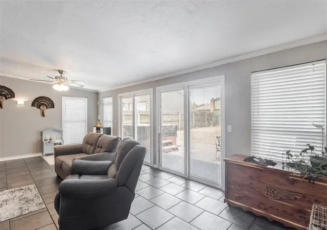 Photo 3 of Single family home for sale at 409 Williams Dr, Moore, OK 73160 | MLS# 1243260 | Listing updated on 2026-10-07