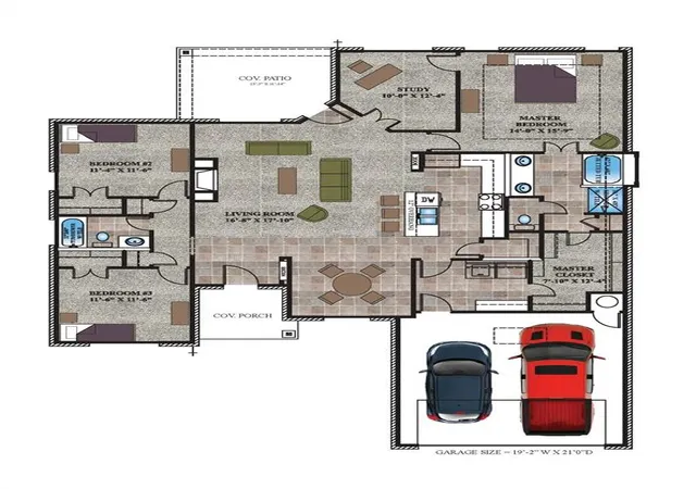 Photo 2 of Single family home for sale at 4217 Grassland Ct, Edmond, OK 73025 | MLS# 1243286 | Listing updated on 2026-08-13