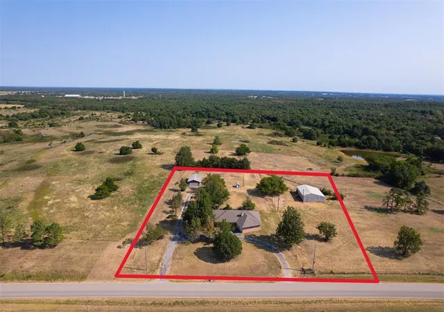 50th image of 332852 E 1060 Rd, Mc Loud, OK 74851 | MLS# 1243292