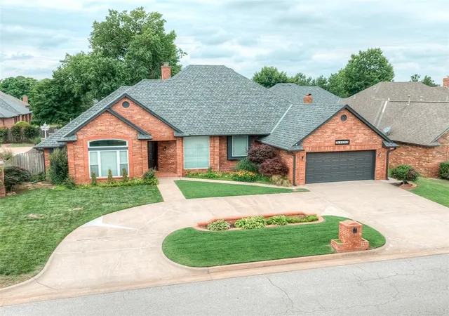 Photo 1 of Sale Pending at 12233 Rivendell Dr, Oklahoma City, OK 73170 | MLS# 1243299 | Listing updated on 2026-08-30